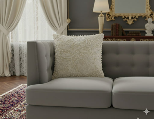 ARMN House Warming 45x45cm Pebbled Cusion Cover - Beige