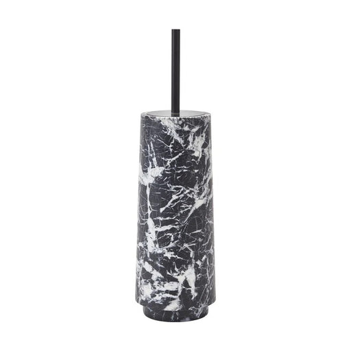 Aquanova Orion 41x12cm Toilet Brush - Black
