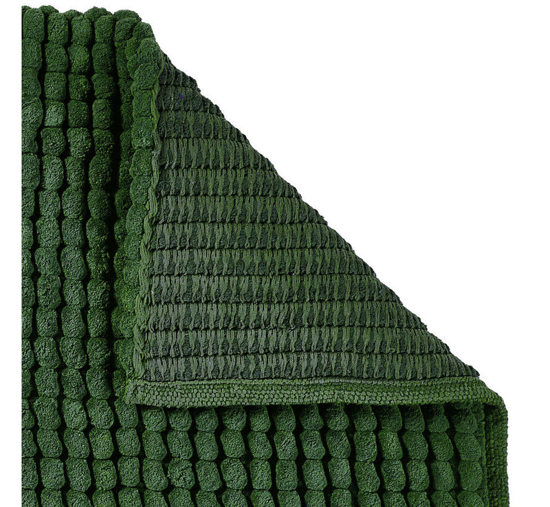 Aquanova Axel 60x100 cm Bath Mat - Moss