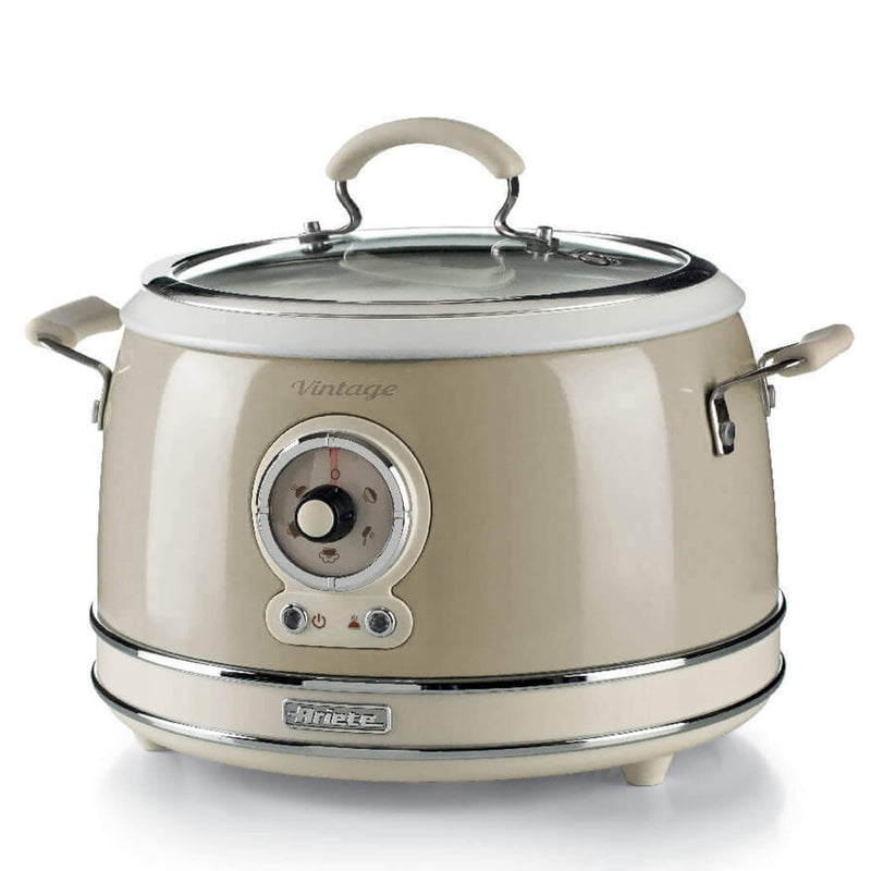 Ariete Vintage 2904 Rice/Multi-Cooker - Beige