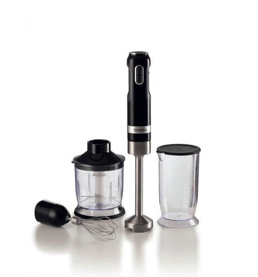 Ariete Moderna 602 7-in-1 Multifunction Hand Blender Set - Black