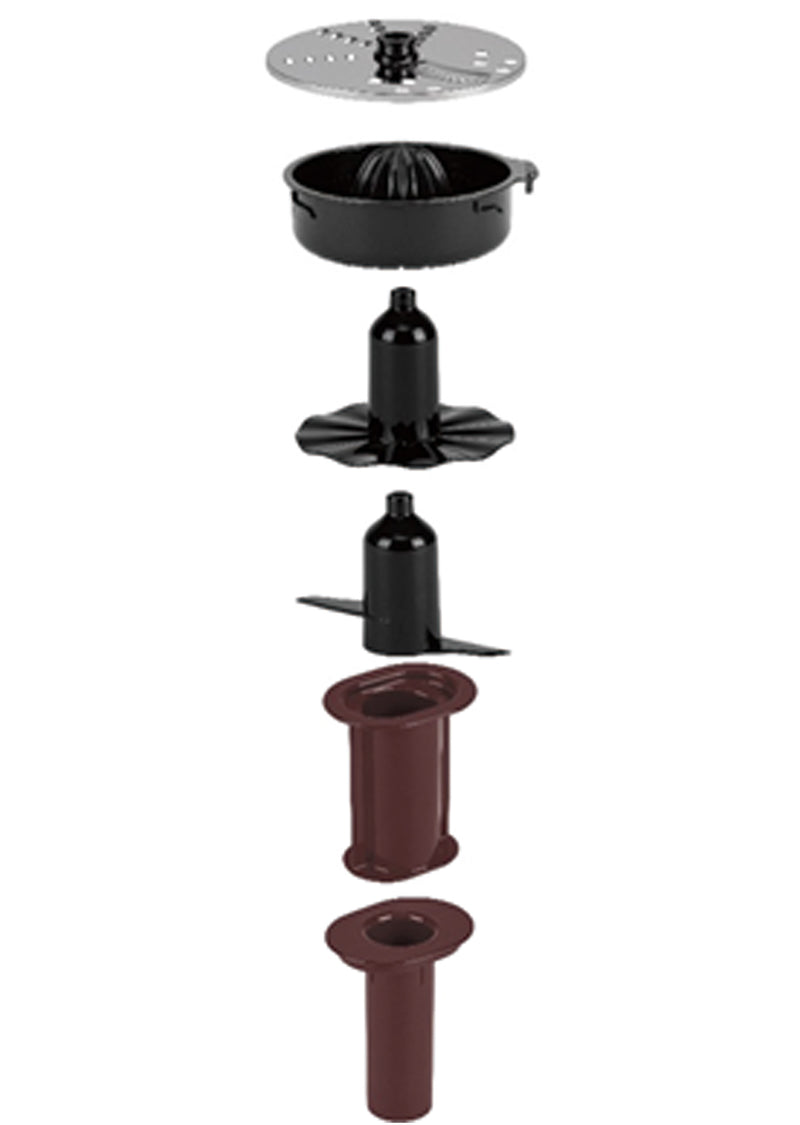 Berlinger Haus Food Processor Set - Leonardo