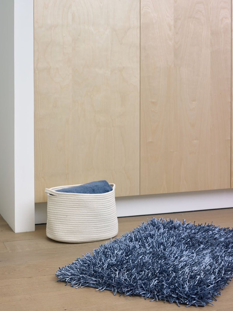 Aquanova Rena 27L Storage Box - Ivory