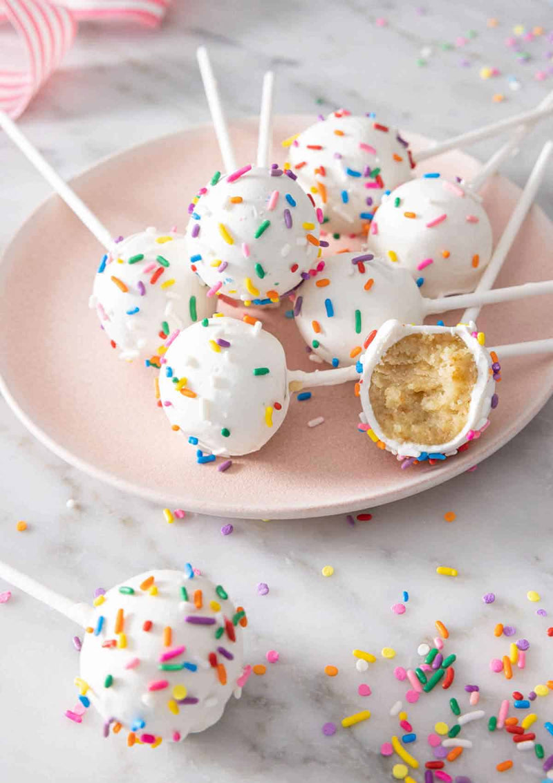 Ibili Set of 50 Cake Pops Sticks