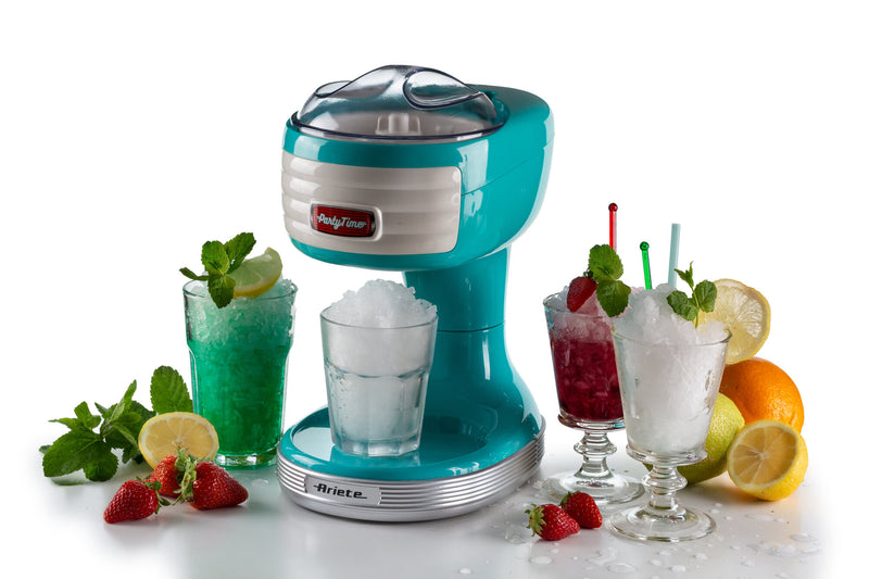 Ariete Party Time 0076 Ice Crusher - Blue