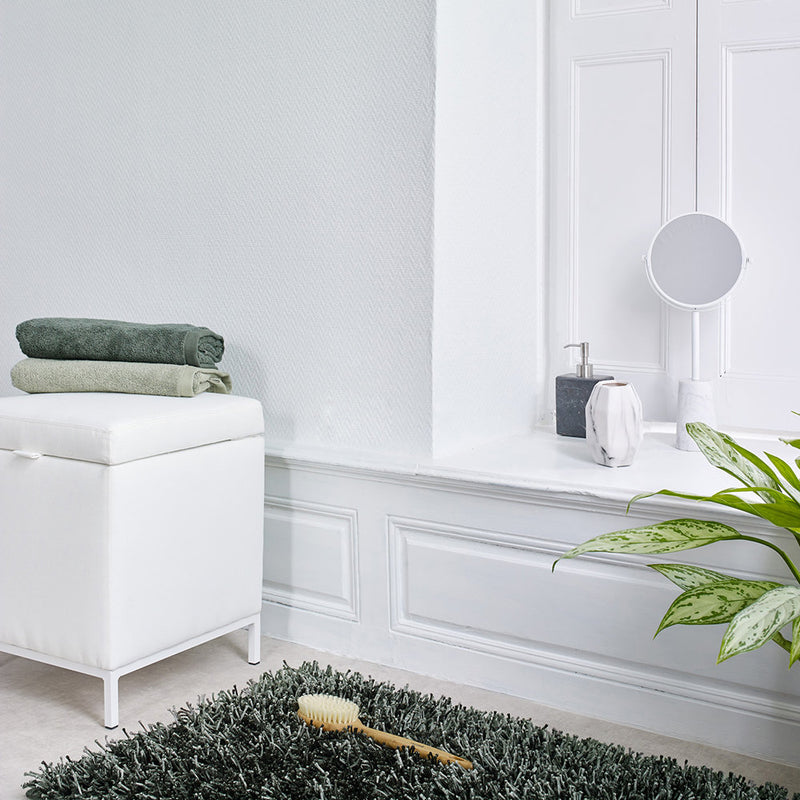 Aquanova Kemen Forest Bath Mat - 60 x 100 cm