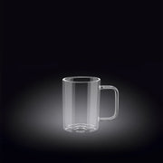 Wilmax 100ml Double-Wall Cup