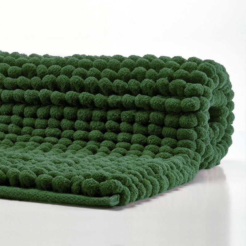 Aquanova Axel 60x100 cm Bath Mat - Moss