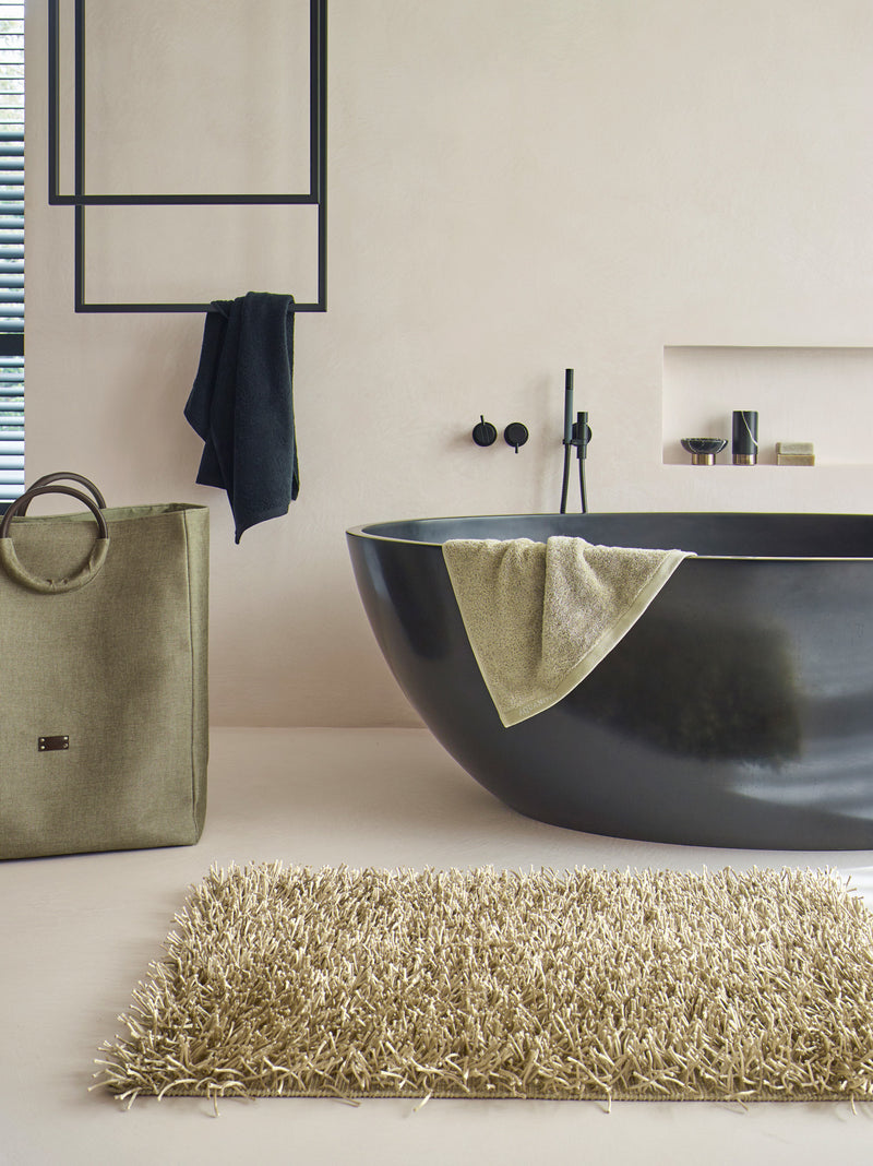 Aquanova London 30x50cm Guest Towel - Hemp