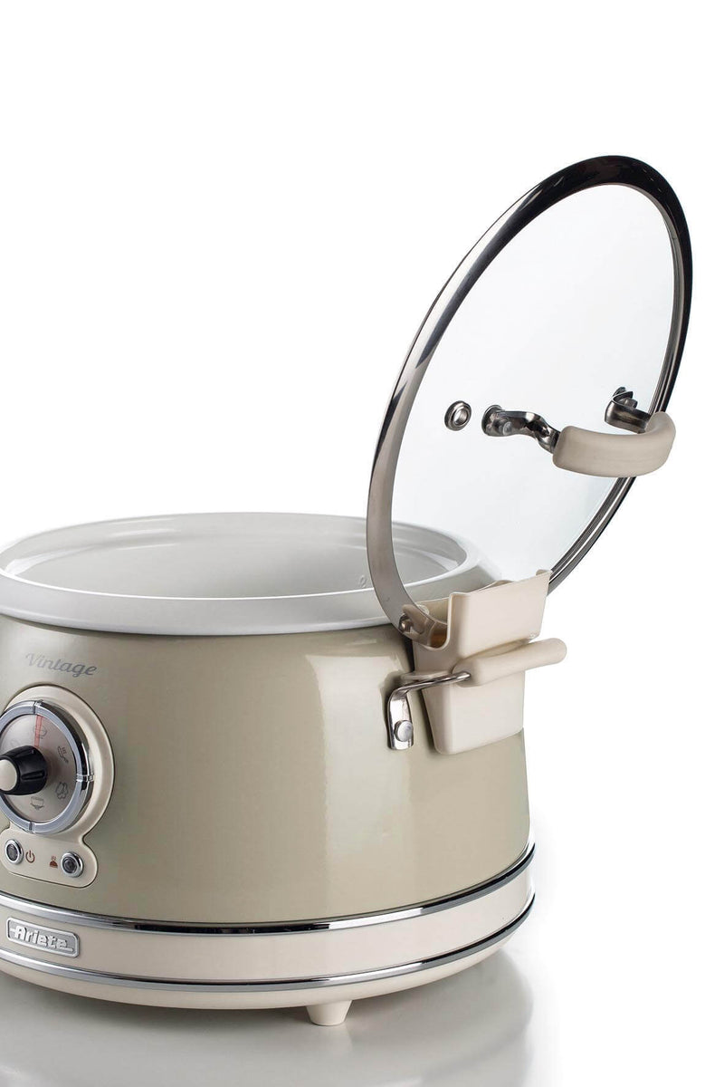 Ariete Vintage 2904 Rice/Multi-Cooker - Beige