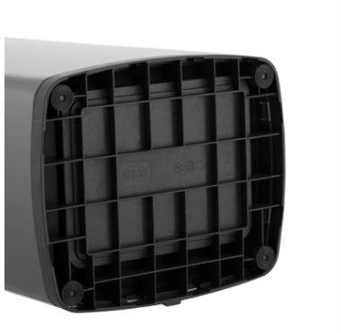 ARMN Roma 30L Waste Bin - Silver