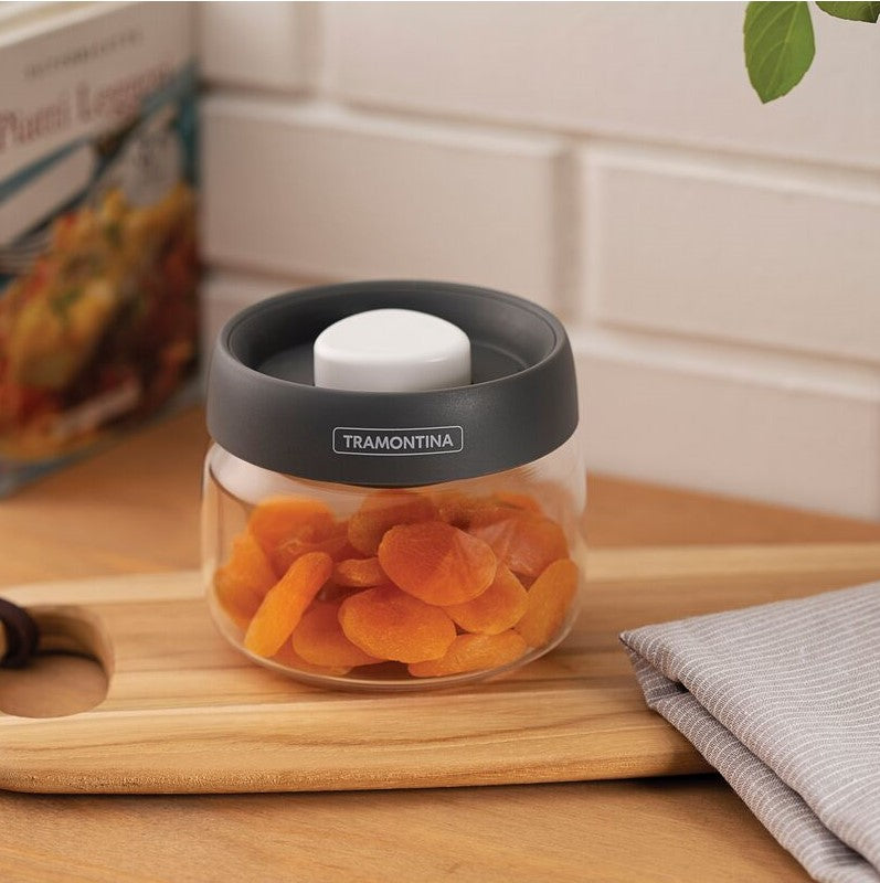 Tramontina Purezza 0.4L Glass Container