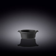 Wilmax SlateStone 10x3.7cm Dish - Black