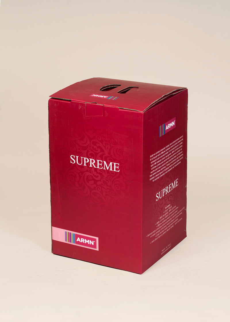 Single Goose Down Duvet Supreme by ARMN