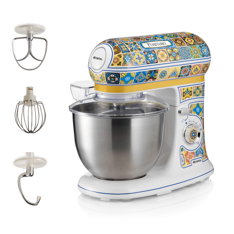 Ariete Positano 5.5L 1588 Kitchen Machine
