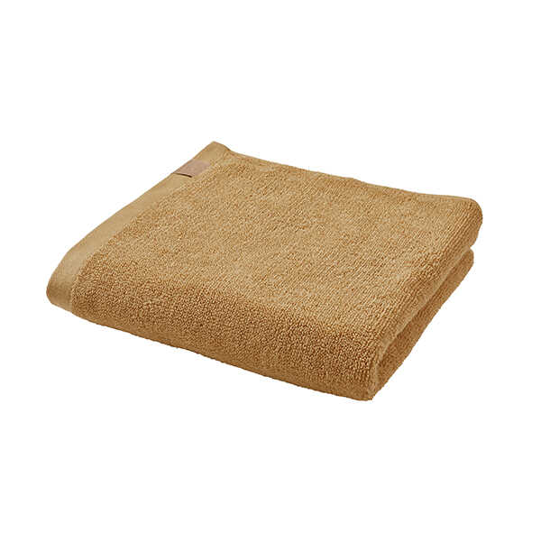 Aquanova Oslo Ginger Bath Towel - 70 x 130 cm