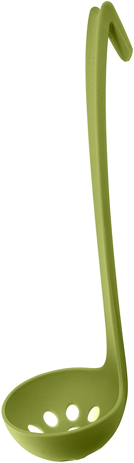 Ibili Perforated Ladle - Green