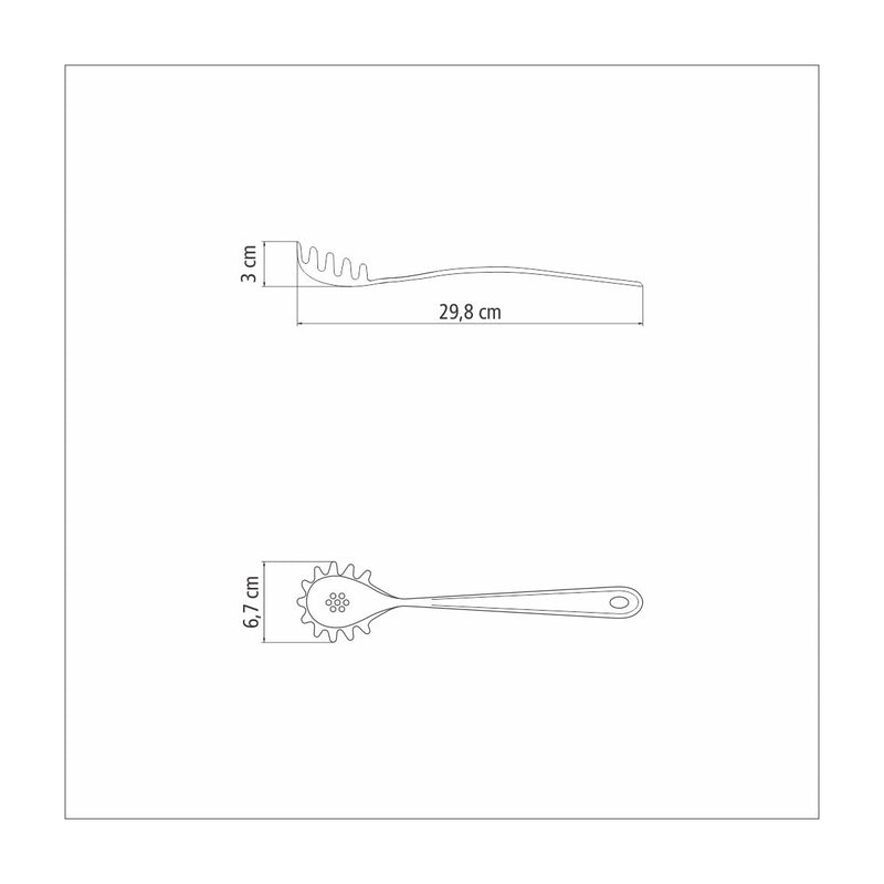 Tramontina Utility 30cm Pasta Server