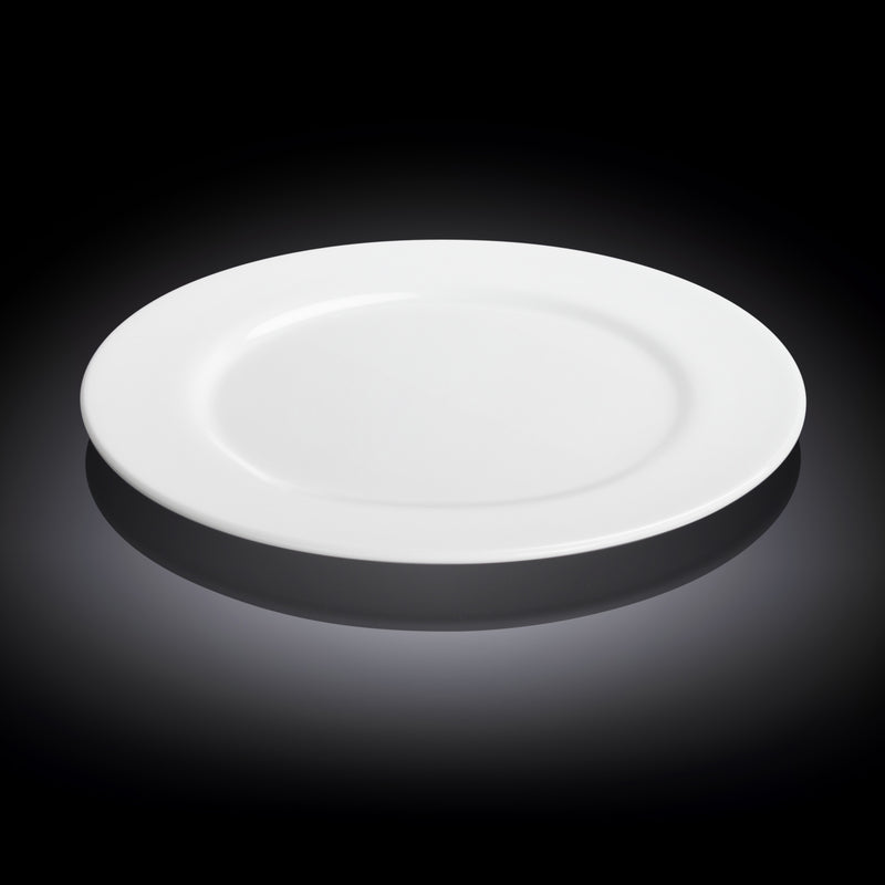 Wilmax Stella Pro 25.5cm Dinner Plate - White