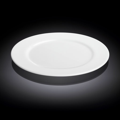 Wilmax Stella Pro 25.5cm Dinner Plate - White