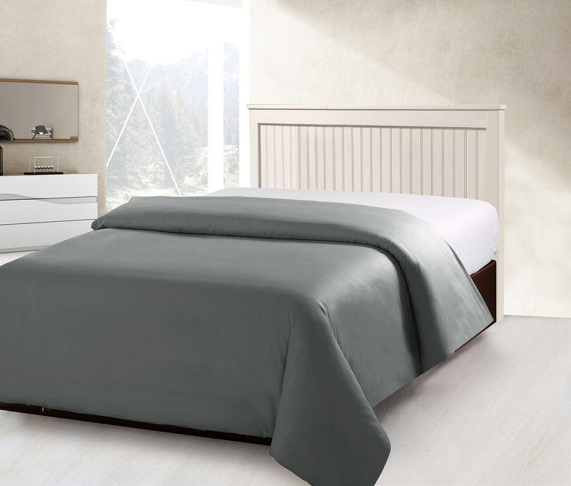 ARMN Vero Queen-size Duvet Cover - Dark Gray