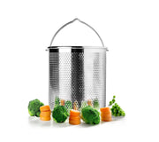 Ibili 14x16cm Stock Pot Basket