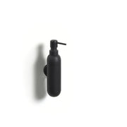 Aquanova Sten 260ml Wall Mount Soap Dispenser - Black