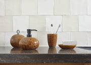 Aquanova Ugo Soap Dish - Cinnamon