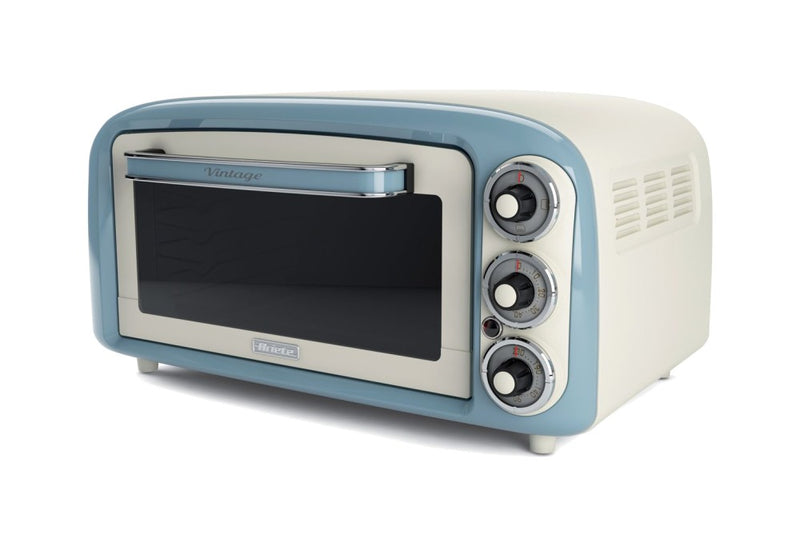 Ariete Vintage 979 18L Electric Oven - Blue