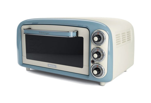 Ariete Vintage 979 18L Electric Oven - Blue