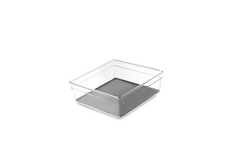 Ibili 15x15cm Drawer Organizer - Black