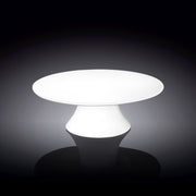 Wilmax 25cm Cake Stand - White
