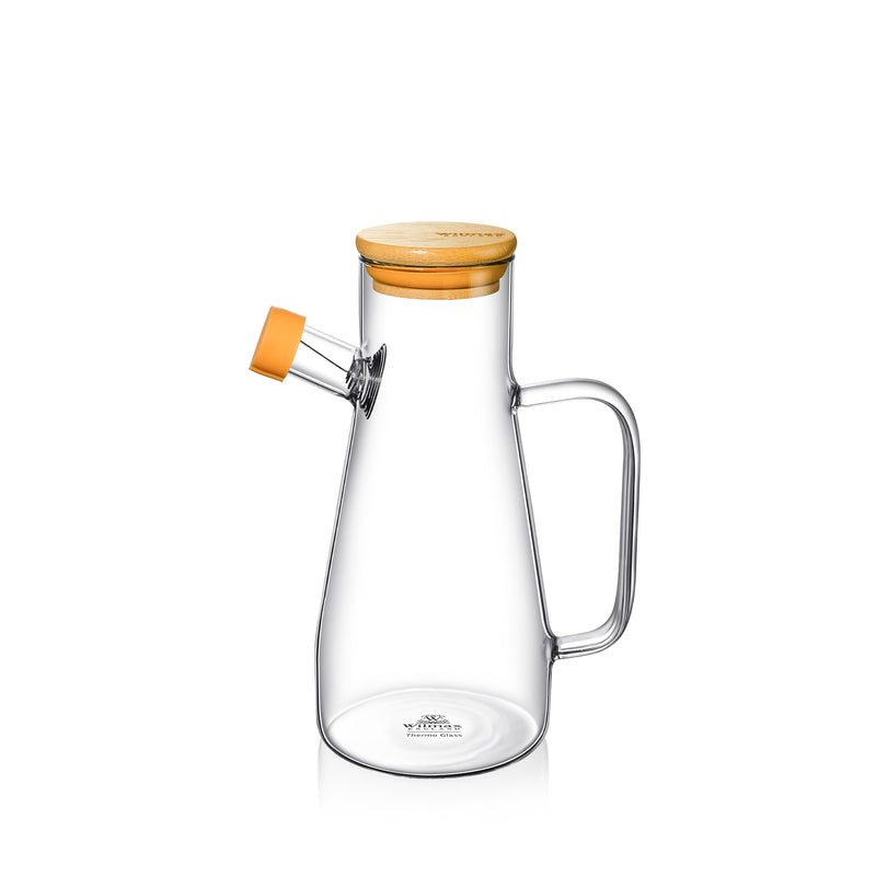 Wilmax Thermo 650ml Oil Bottle