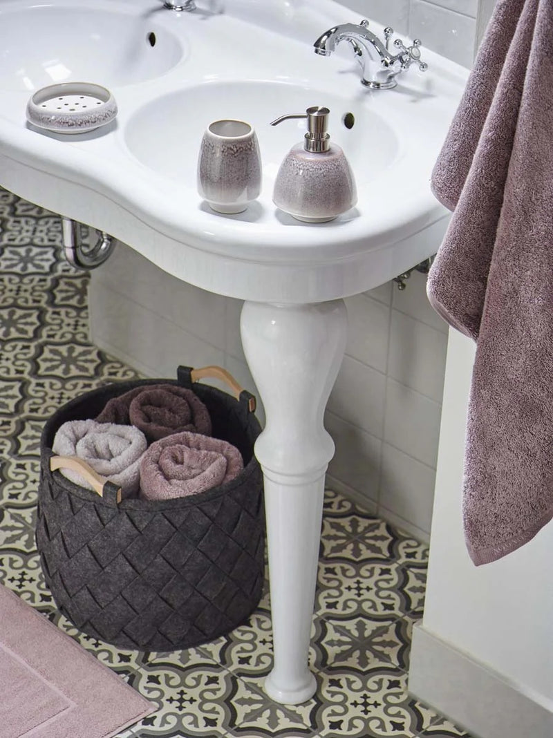 Aquanova London 55x100cm Hand Towel - Prunus