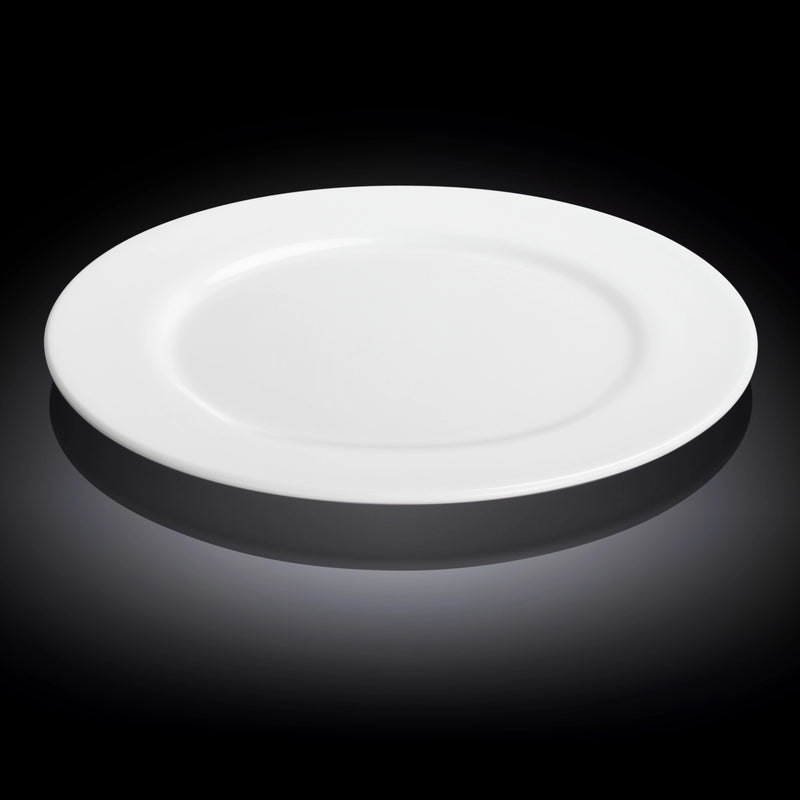 Wilmax Stella Pro 30.5cm Platter - White