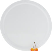 Wilmax 35.5cm Pizza Plate - White