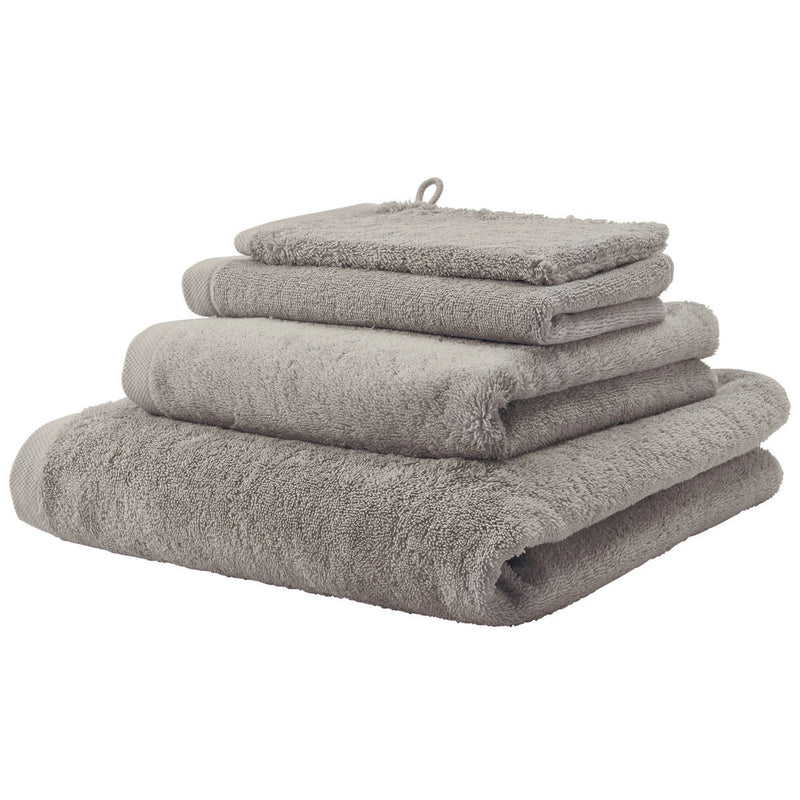 Aquanova London 30x50cm Guest Towel - Truffle