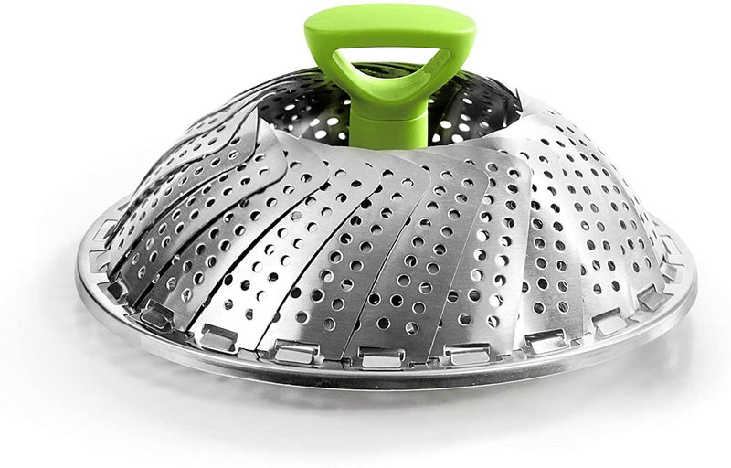 Ibili 27cm Collapsible Steamer Basket