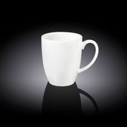 Wilmax Olivia 340ml Mug - White