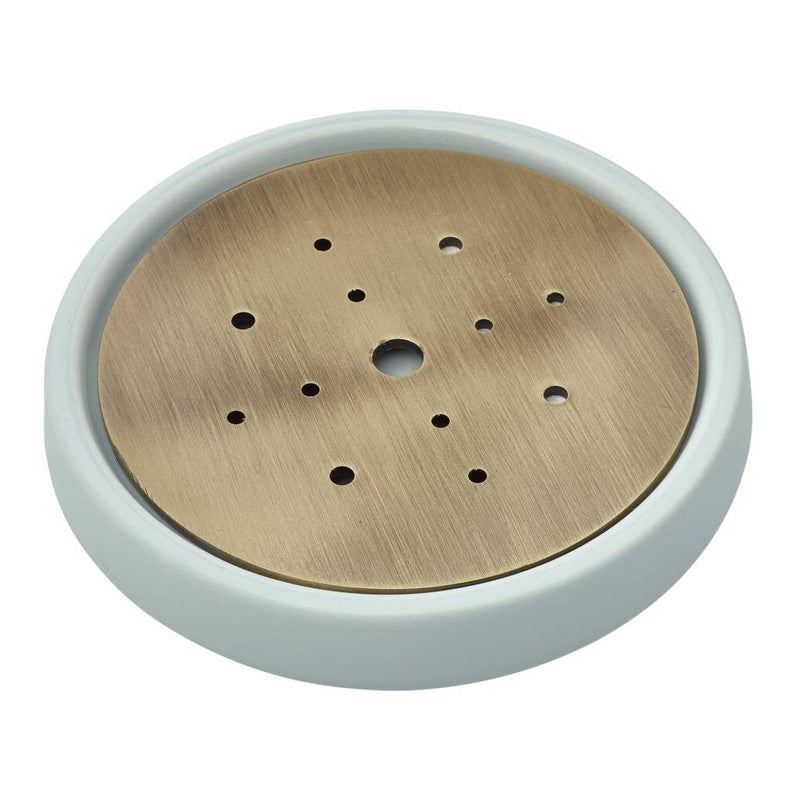 Aquanova Opaco Soap Dish - Mist Green