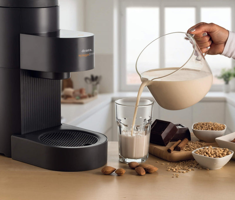 Ariete My Veggie Drink 650 Plant-based Drink Maker - Black