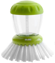 Ibili Pots Cleaning Brush - Green