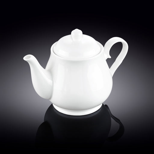 Wilmax 1150ml Teapot - White