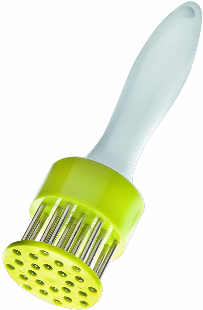 Ibili Meat Tenderizer - White & Green