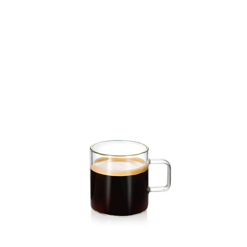 Wilmax Thermo 100ml Glass Cup