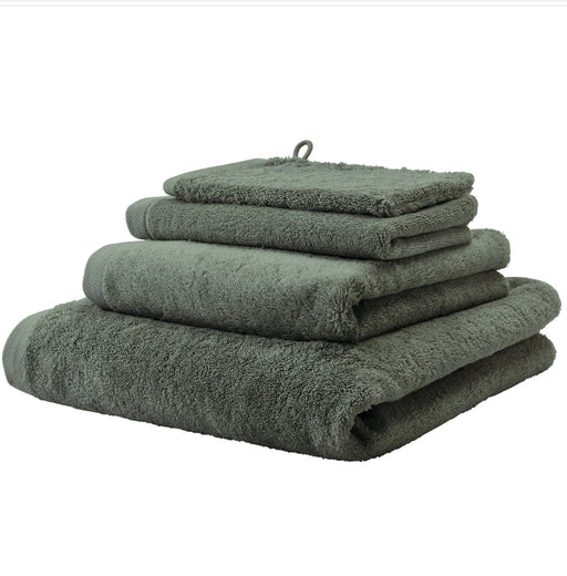 Aquanova London Forest Guest Towel - 30 x 50 cm