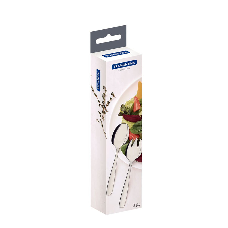 Tramontina Amazonas 2-Piece 24cm Salad Servers