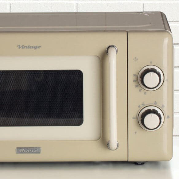 Ariete Vintage 3960 20L Microwave - Beige
