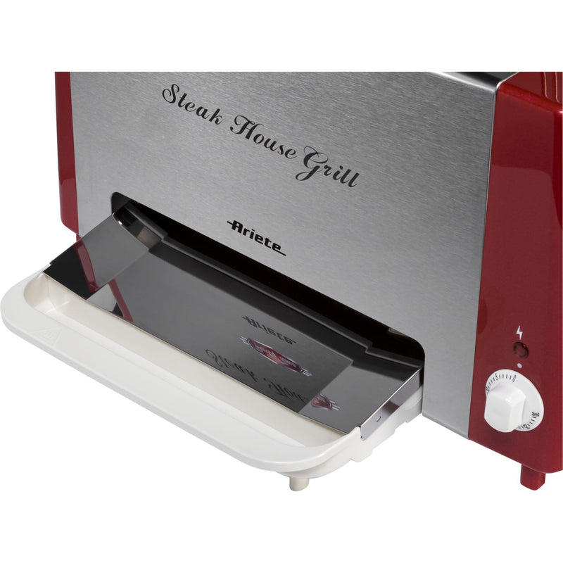 Ariete Party Time 730 Steak House Grill - Red
