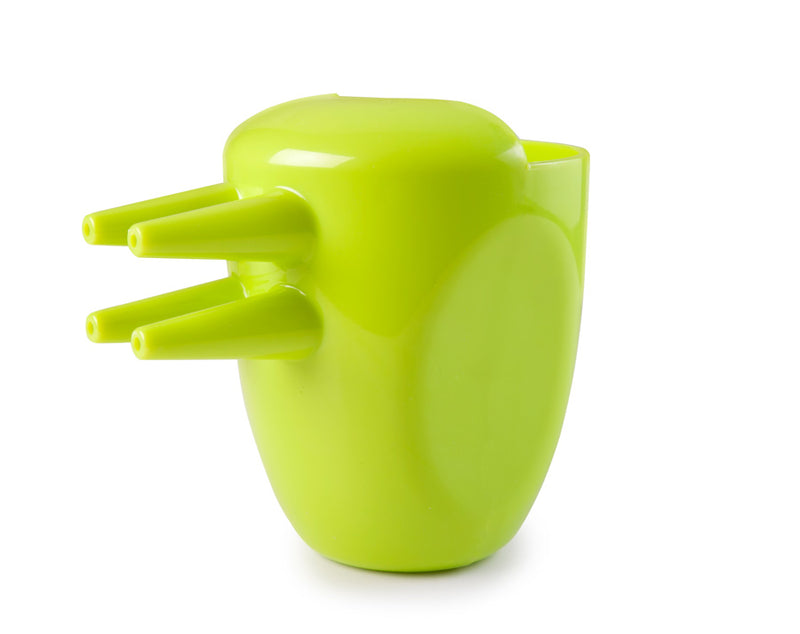 Ibili 9cm Egg Thread Funnel - Green